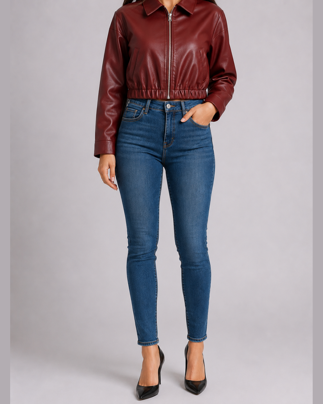 CHAQUETA 3482