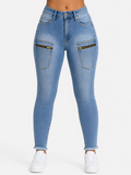 SKINNY CLASICO CON CIERRE