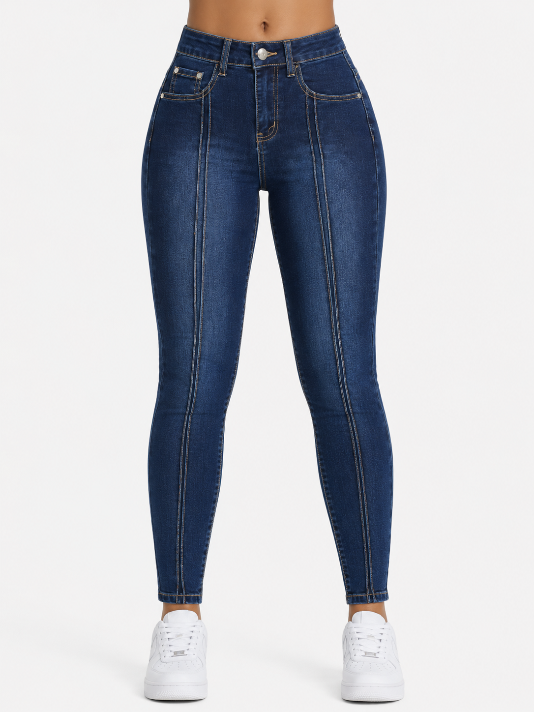 SKINNY DOBLE VENA A356-3B