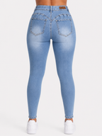 SKINNY DOBLE VENA A356-3B