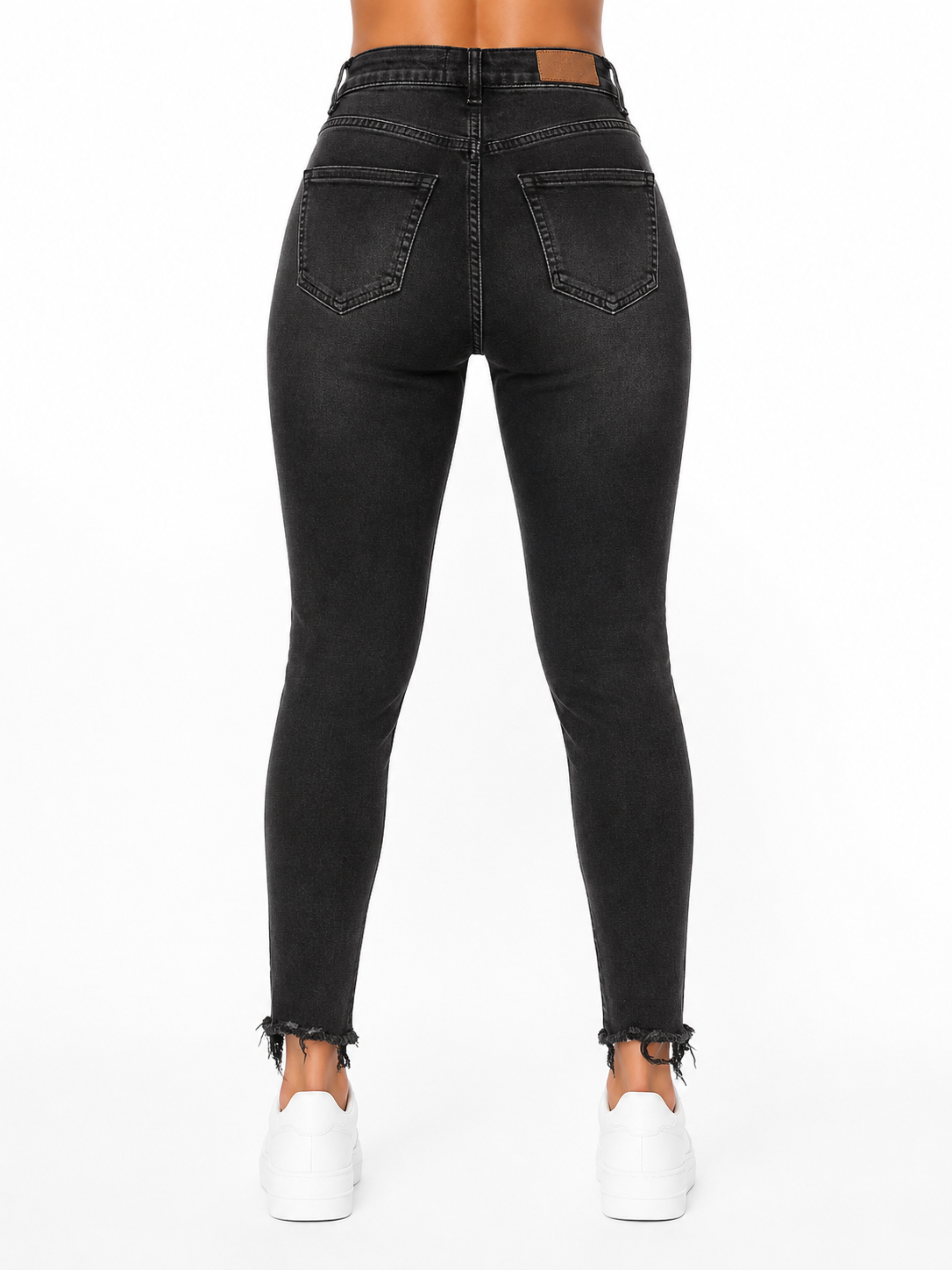 SKINNY NEGRO CLASICO