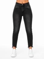 SKINNY NEGRO CLASICO