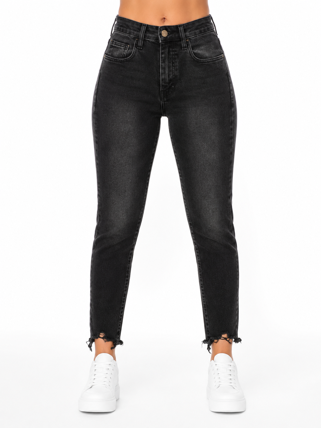 SKINNY NEGRO CLASICO