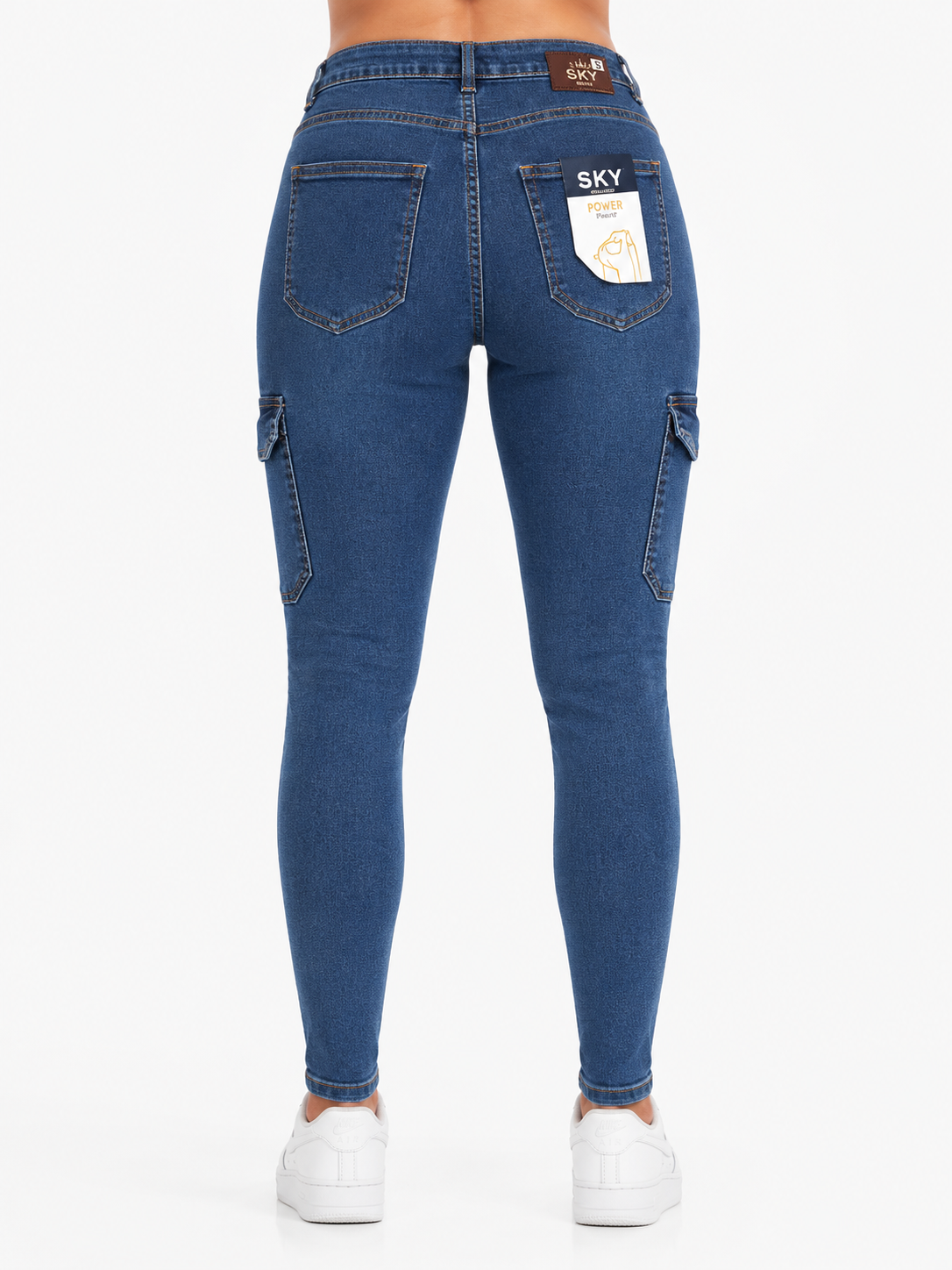 SKINNY CARGO INDY V23-13