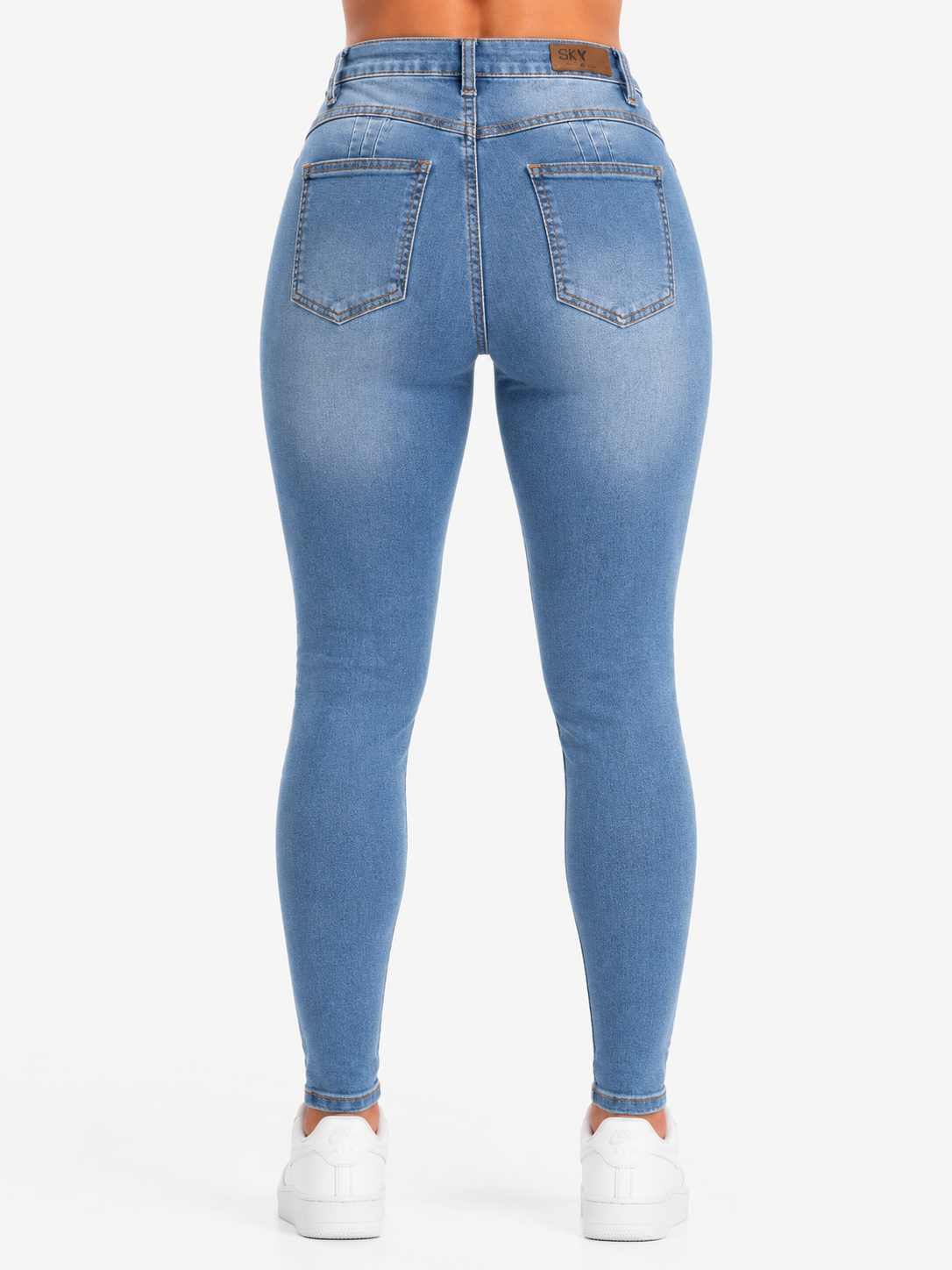 SKINNY CLASICO ROTO C/R