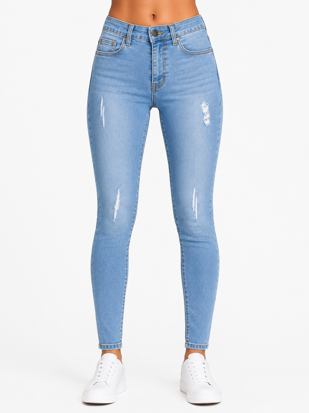 SKINNY CLASICO ROTO C/R