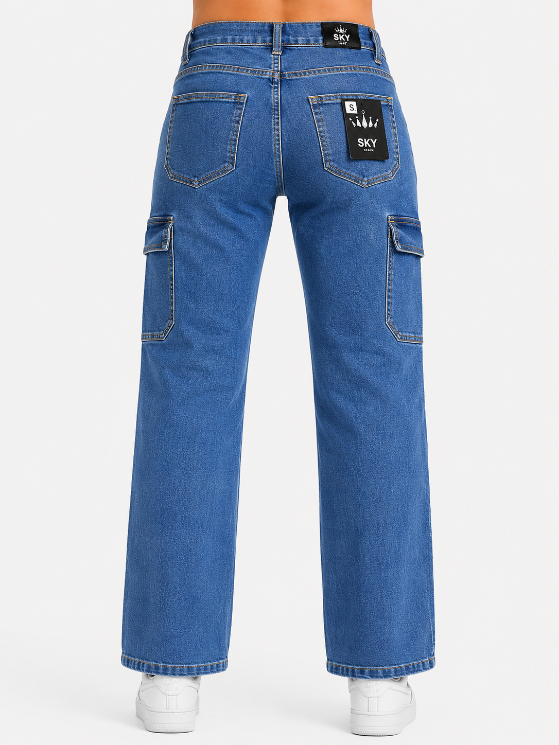 INDY CARGO BOTA ANCHA 02