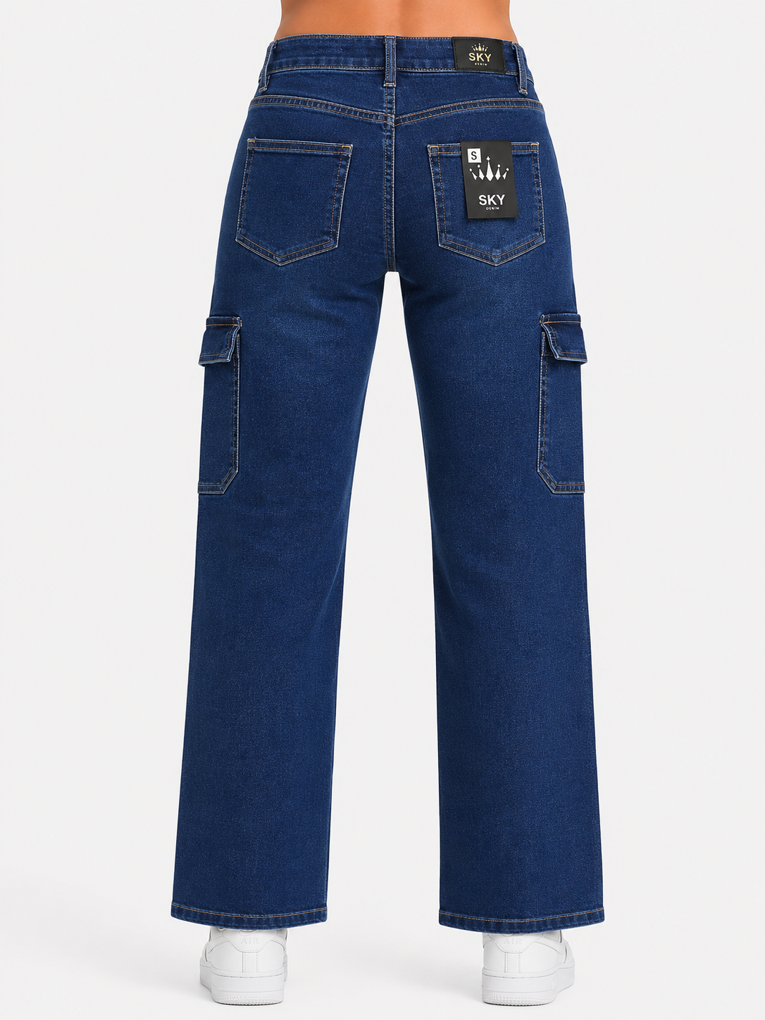 INDY CARGO BOTA ANCHA 02