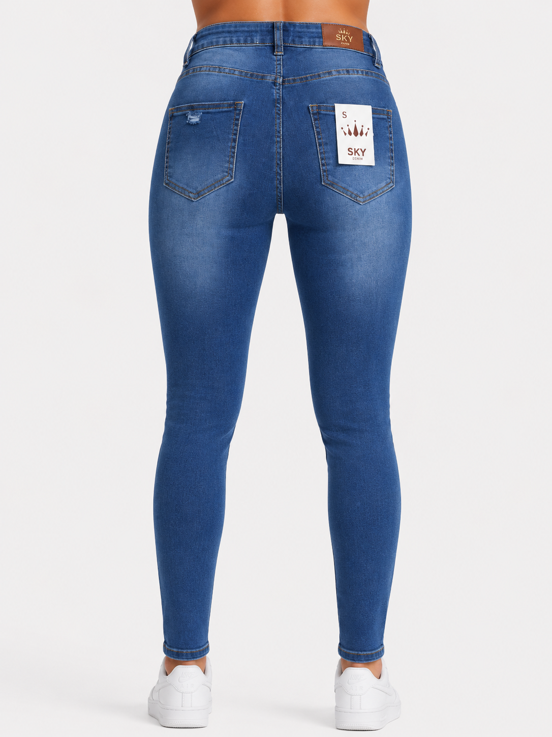 SKINNY INDY 19