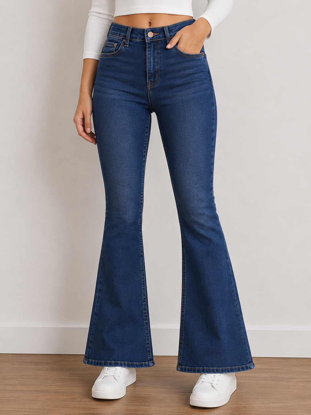 INDY BOTA ANCHA 15
