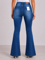 INDY BOTA ANCHA 15