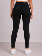 PEDRERIA SKINNY NEGRO CLASICO