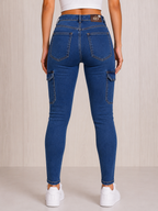 SKINNY CARGO PEDRERIA V23-13
