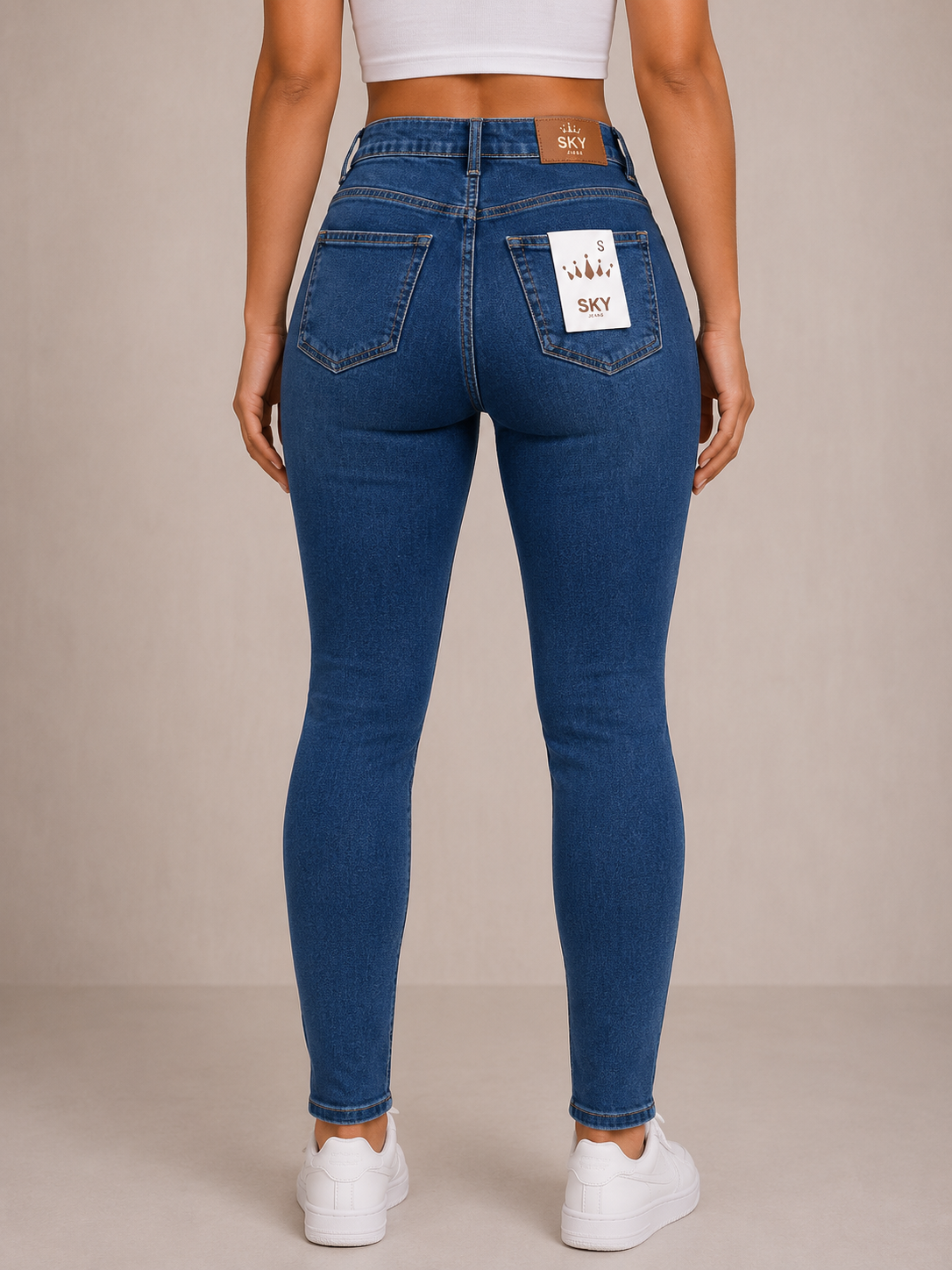 SKINNY INDY 18