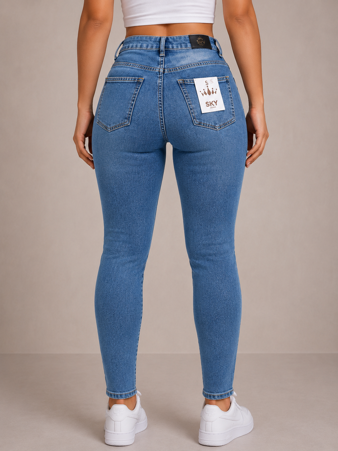 SKINNY INDY 18