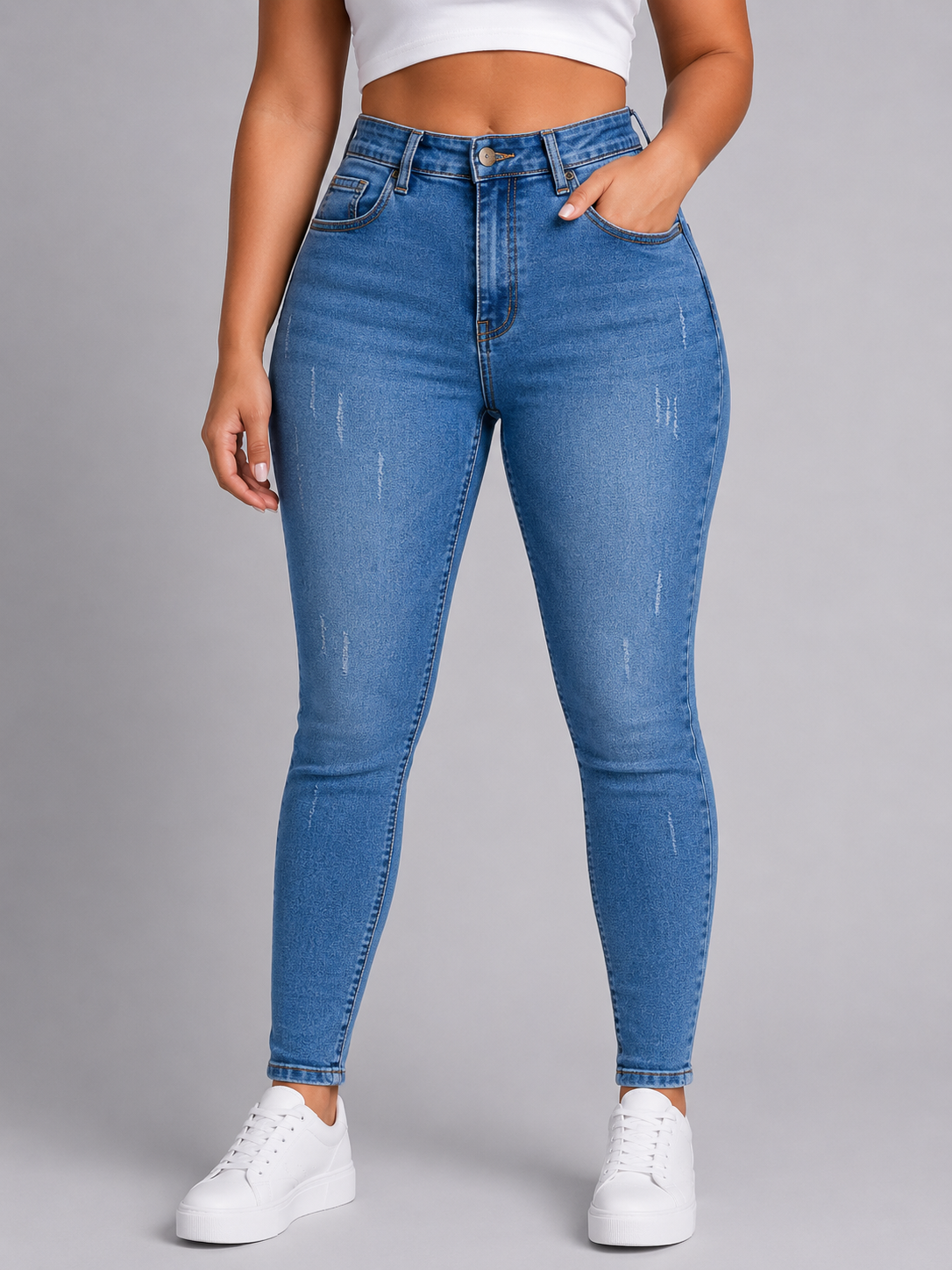 SKINNY INDY 18
