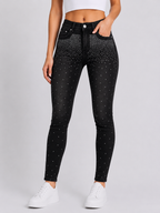 SKINNY NEGRO PEDRERIA A254N-2A-2