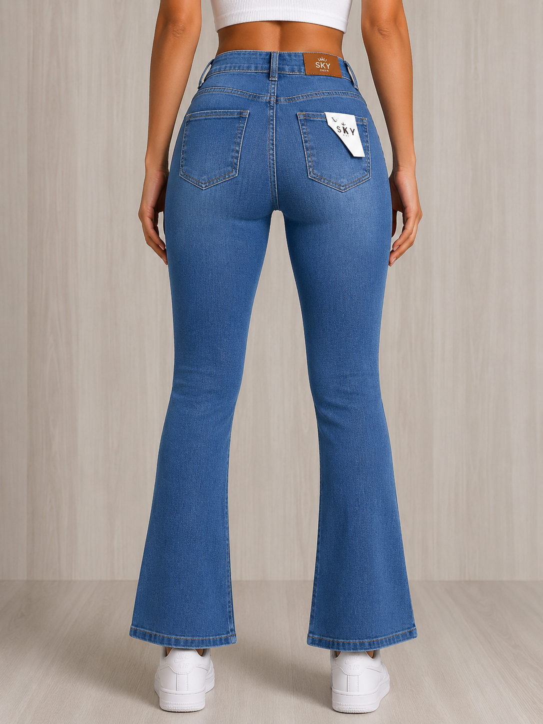 BOTA ANCHA INDY 06