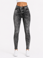 PEDRERIA SKINNY NEGRO CLASICO